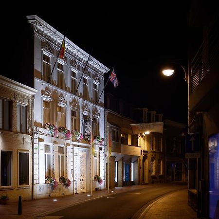 Talbot House Hotel Poperinge Exterior photo